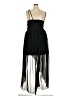 Assorted Brands Black Cocktail Dress Size 4X - photo 2