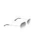Burberry Silver Sunglasses One size - photo 1