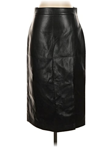 Wilfred Faux Leather Skirt (view 1)