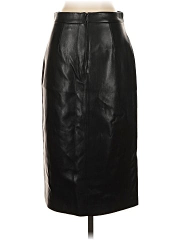 Wilfred Faux Leather Skirt (view 2)