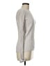 Ann Taylor LOFT Silver Pullover Sweater Size M - photo 4
