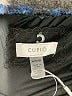 Cupio 100% Polyester Blue Long Sleeve Blouse Size XL - photo 7