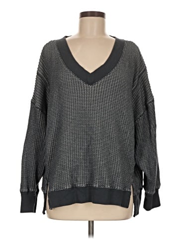 American Eagle Outfitters Pullover Sweater (view 1)