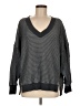 American Eagle Outfitters Gray Pullover Sweater Size M - photo 1