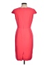 J.Crew 100% Polyester Solid Pink Cocktail Dress Size 6 - photo 2