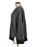 American Eagle Outfitters Gray Pullover Sweater Size M - photo 5