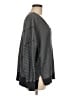 American Eagle Outfitters Gray Pullover Sweater Size M - photo 4