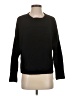 Zara Solid Black Pullover Sweater Size S - photo 1