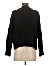 Zara Solid Black Pullover Sweater Size S - photo 2