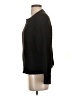 Zara Solid Black Pullover Sweater Size S - photo 5