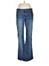 Refuge Hearts Blue Jeans Size 13R - photo 1