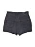 BDG Solid Black Denim Shorts Size 25 waist - photo 2