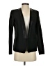 Sandro Black Blazer Size EU (FR) 36 / US 4 - photo 1