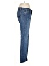 Refuge Hearts Blue Jeans Size 13R - photo 4