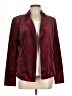 Forever 21 100% Polyester Burgundy Blazer Size M - photo 1
