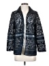 Chico's 100% Polyester Blue Cardigan Size S - photo 1