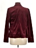 Forever 21 100% Polyester Burgundy Blazer Size M - photo 2