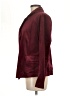 Forever 21 100% Polyester Burgundy Blazer Size M - photo 5