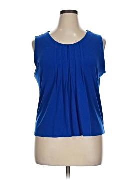 Calvin Klein Sleeveless Blouse