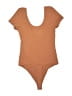 American Eagle Outfitters Brown Bodysuit Size S - photo 2