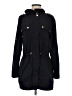 MICHAEL Michael Kors 100% Polyester Black Raincoat Size S - photo 1