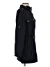 MICHAEL Michael Kors 100% Polyester Black Raincoat Size S - photo 4