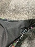 O'Neill Tweed Black Swimsuit Top Size M - photo 3