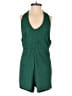 Shein Tweed Green Romper Size L - photo 1