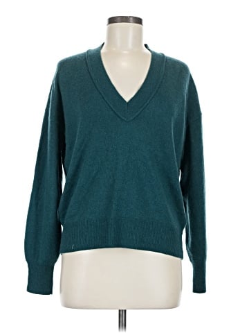Equipment Wool Pullover Sweater (view 1)