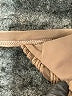 Unbranded Brown Swimsuit Top Size S (estimated) - photo 3