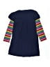 Unbranded 100% Cotton Blue Dress Size 8 (estimated) - photo 2