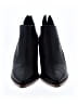 Vince Camuto 100% Leather Black Ankle Boots Size 9 - photo 2