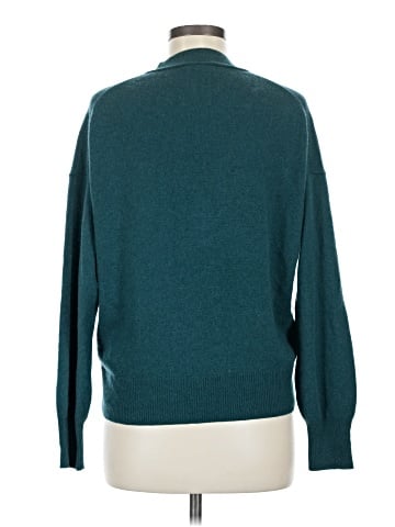 Equipment Wool Pullover Sweater (view 2)