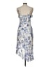 Reformation Blue Cocktail Dress Size 12 - photo 2