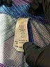 Lularoe Chevron-herringbone Blue Leggings One size - photo 7