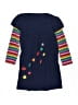 Unbranded 100% Cotton Blue Dress Size 8 (estimated) - photo 1