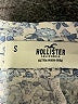 Hollister Floral Blue Shorts Size S - photo 3
