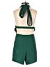 Shein Tweed Green Romper Size L - photo 2
