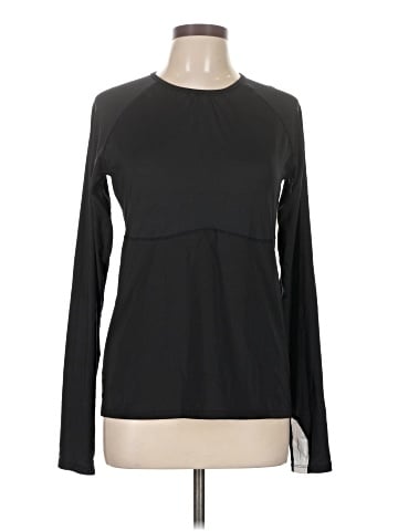 Skirt Sports Long Sleeve T-Shirt (view 1)