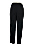 Blast Solid Black Casual Pants Size 1X - photo 2