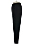 Blast Solid Black Casual Pants Size 1X - photo 5