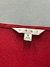 CAbi Burgundy Long Sleeve Top Size S - photo 7