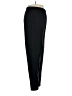 Blast Solid Black Casual Pants Size 1X - photo 4