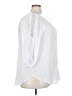 Unique Spectrum White 3/4 Sleeve Blouse Size 3X - photo 4