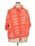 MICHAEL Michael Kors Orange Poncho Size 3X - photo 1