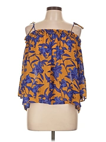 H&M Conscious Sleeveless Blouse (view 1)