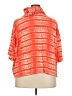 MICHAEL Michael Kors Orange Poncho Size 3X - photo 2