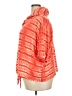 MICHAEL Michael Kors Orange Poncho Size 3X - photo 5