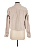 Velvet Heart Tan Jacket Size M - photo 2