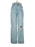 PacSun 100% Cotton Blue Jeans Size 25 waist - photo 1